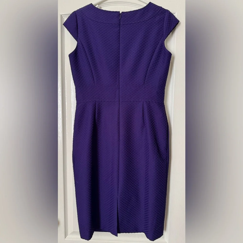 NWOT Tahari Arthur S. Levine Dress - Picture 2 of 6